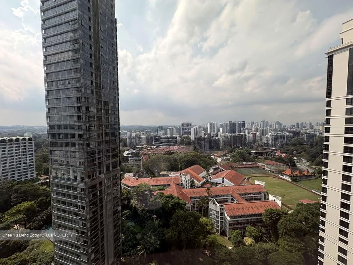 Ardmore Residence (D10), Condominium #559688491